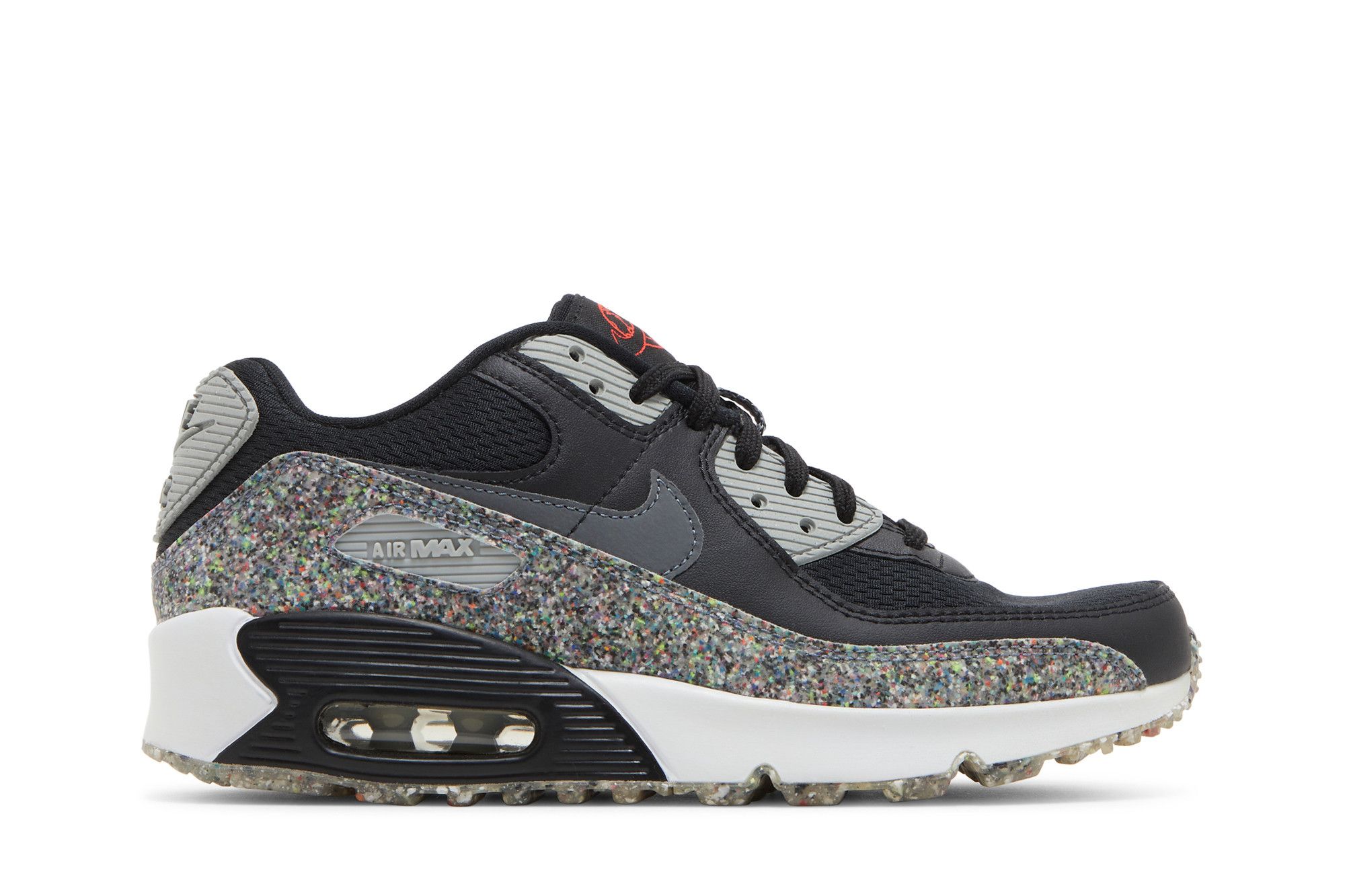 Size 5.0 Air Max 90 SE GS Space Hippie