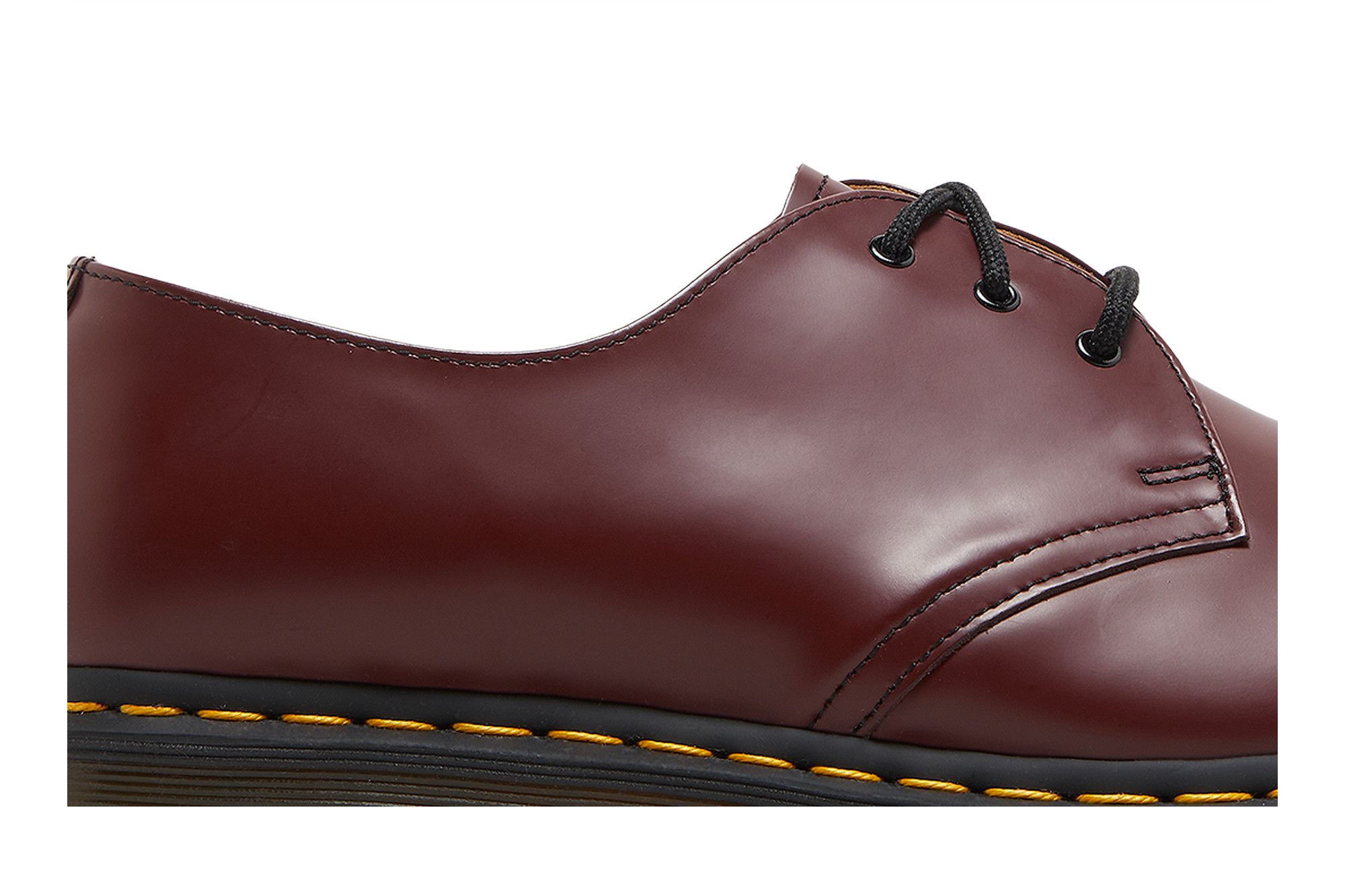 maronページ① 1461 Smooth Leather Oxford Shoes in Cherry Red | Dr. Martens