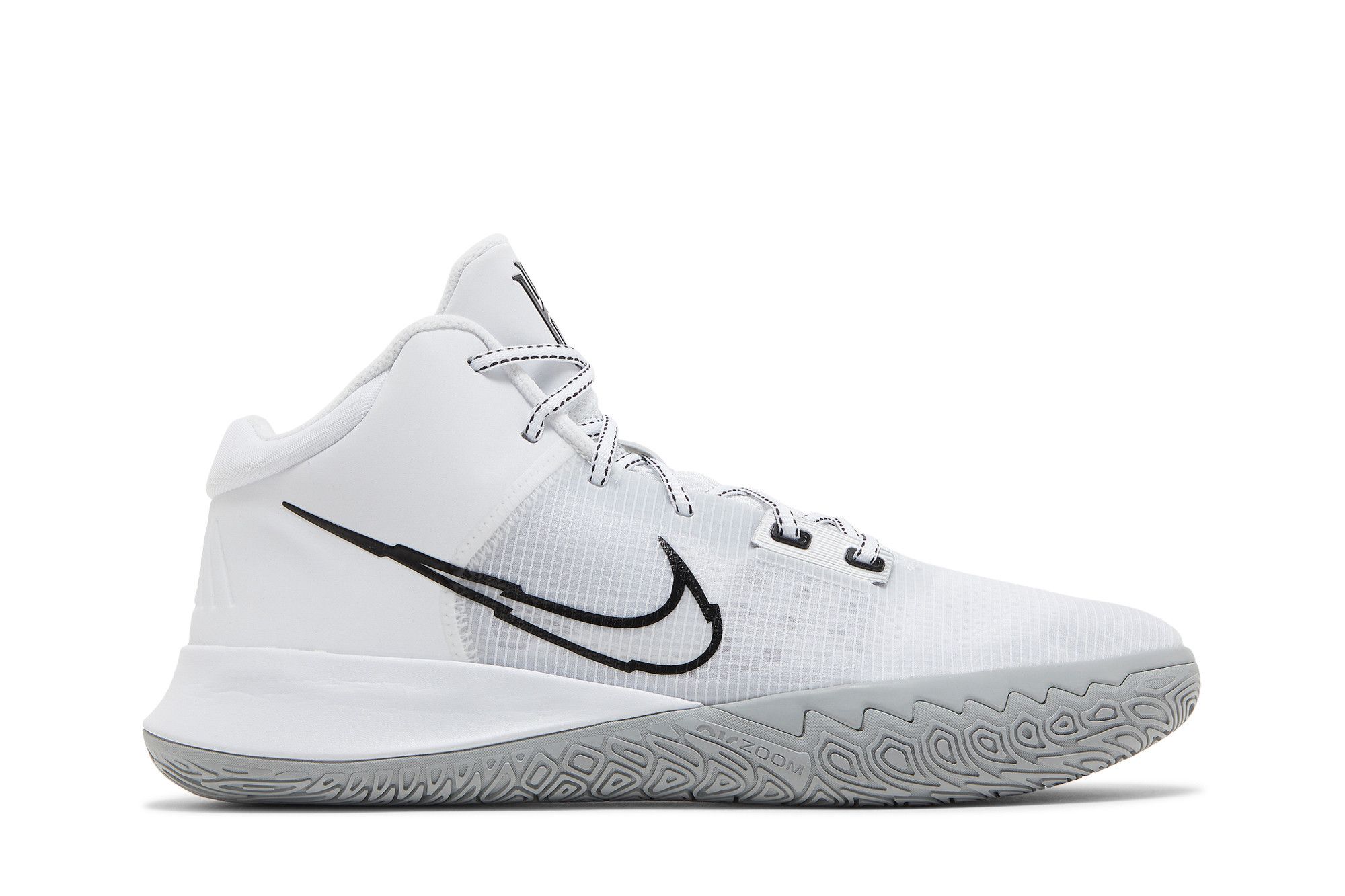 Buy Kyrie Flytrap 4 White Metallic Silver CT1972 100 GOAT CA