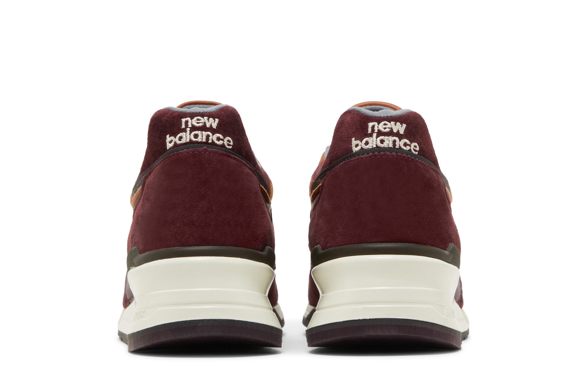 Buy 997 Made in USA 'Ski Pack - Burgundy' - M997DSLR | GOAT