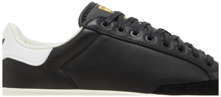 Adidas Rod Laver Black Off White