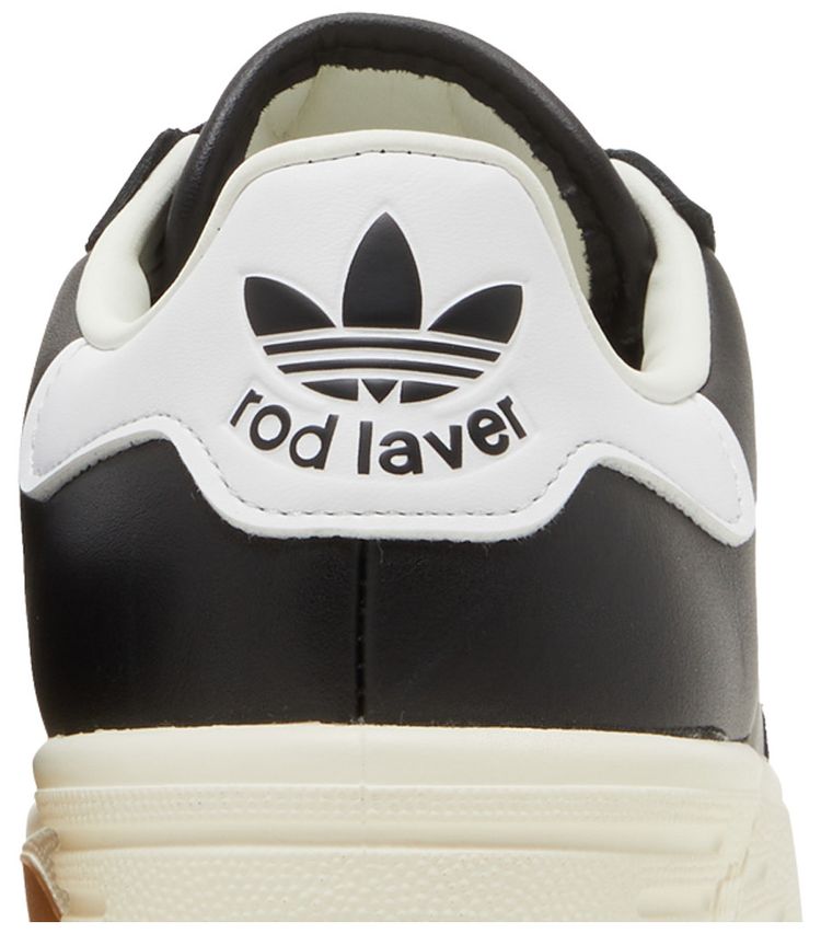 Adidas Rod Laver Black Off White