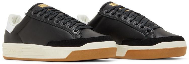 Adidas Rod Laver Black Off White