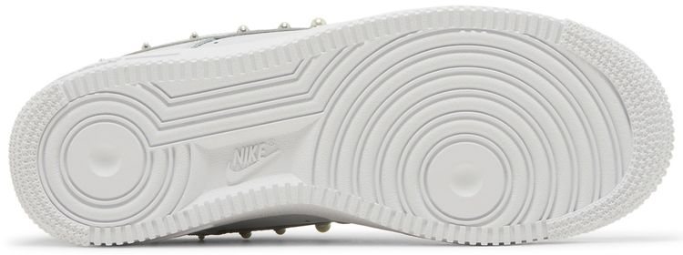 Nike Wmns Air Force 1 07 SE Pearl Swoosh   Pure Platinum