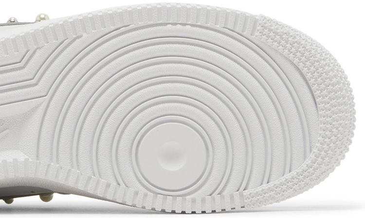 Nike Wmns Air Force 1 07 SE Pearl Swoosh   Pure Platinum