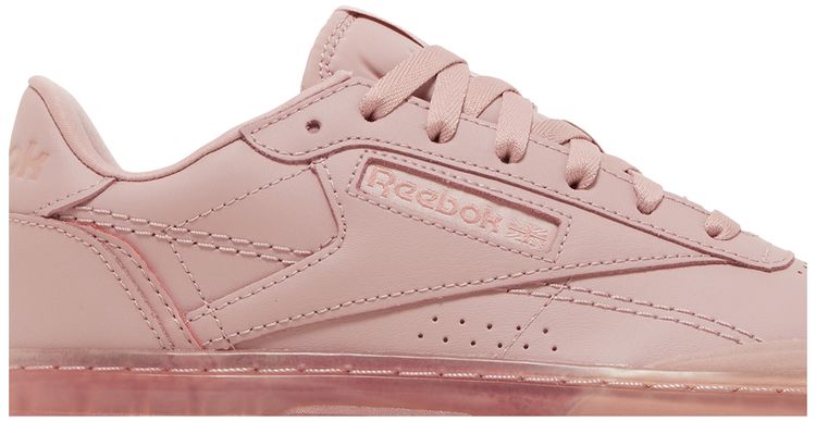 Reebok Wmns Club C Double Geo Smokey Rose