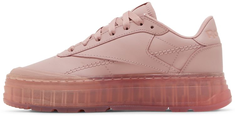 Reebok Wmns Club C Double Geo Smokey Rose
