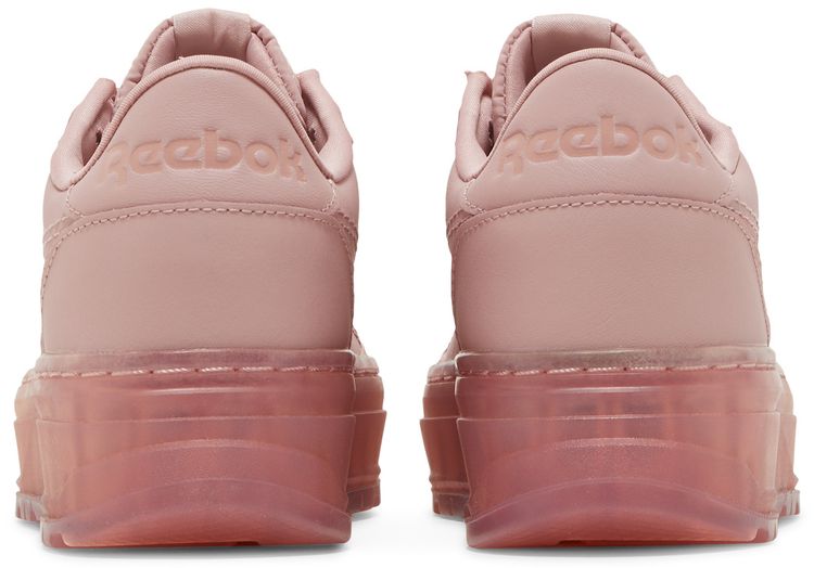 Reebok Wmns Club C Double Geo Smokey Rose