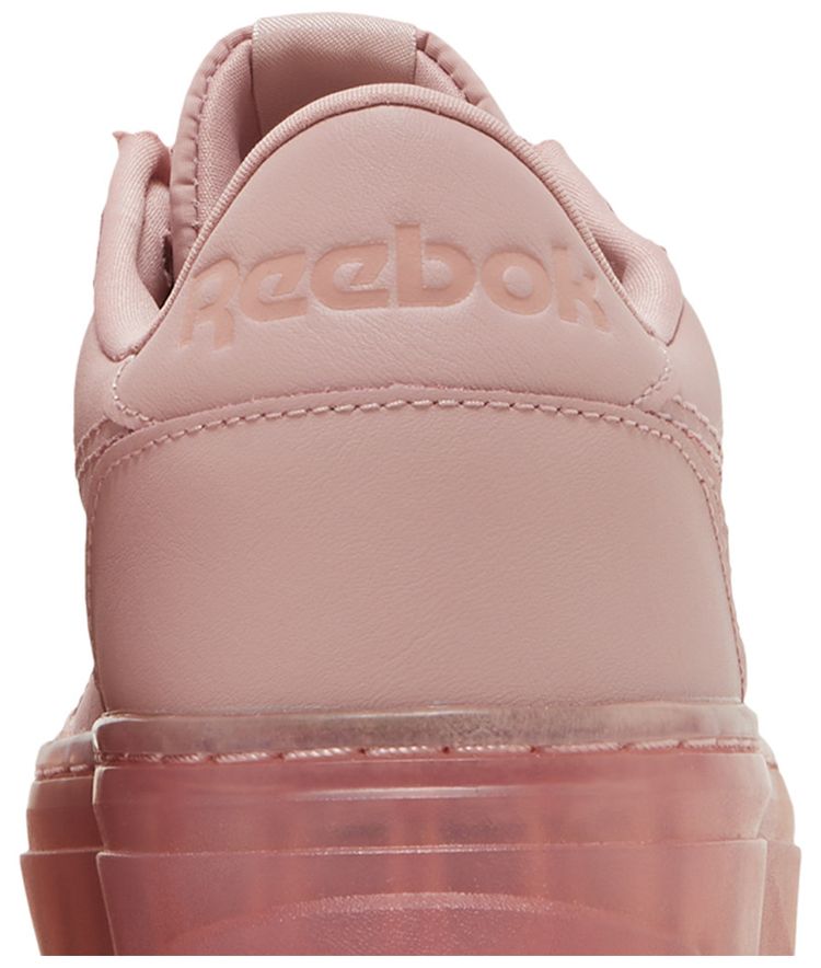 Reebok Wmns Club C Double Geo Smokey Rose