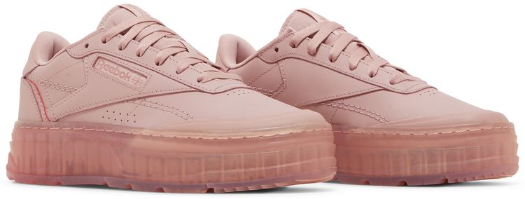 Reebok Wmns Club C Double Geo Smokey Rose