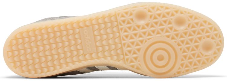 Adidas Samba OG Grey Bliss Orange