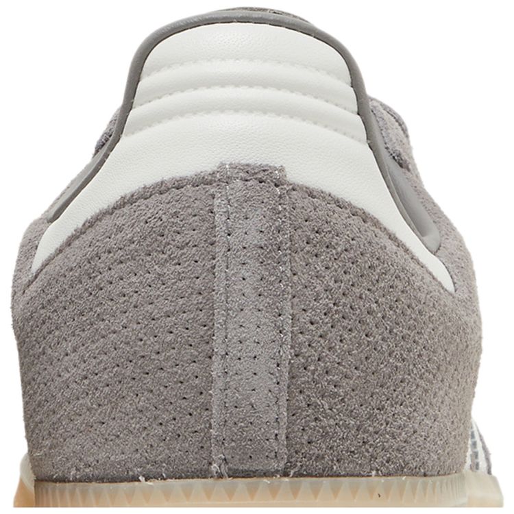 Adidas Samba OG Grey Bliss Orange