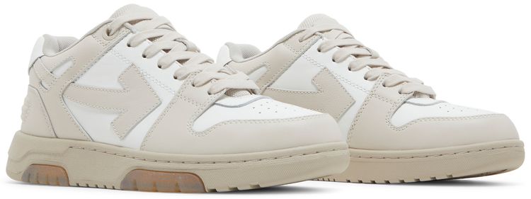 Off White Wmns Out of Office Beige White