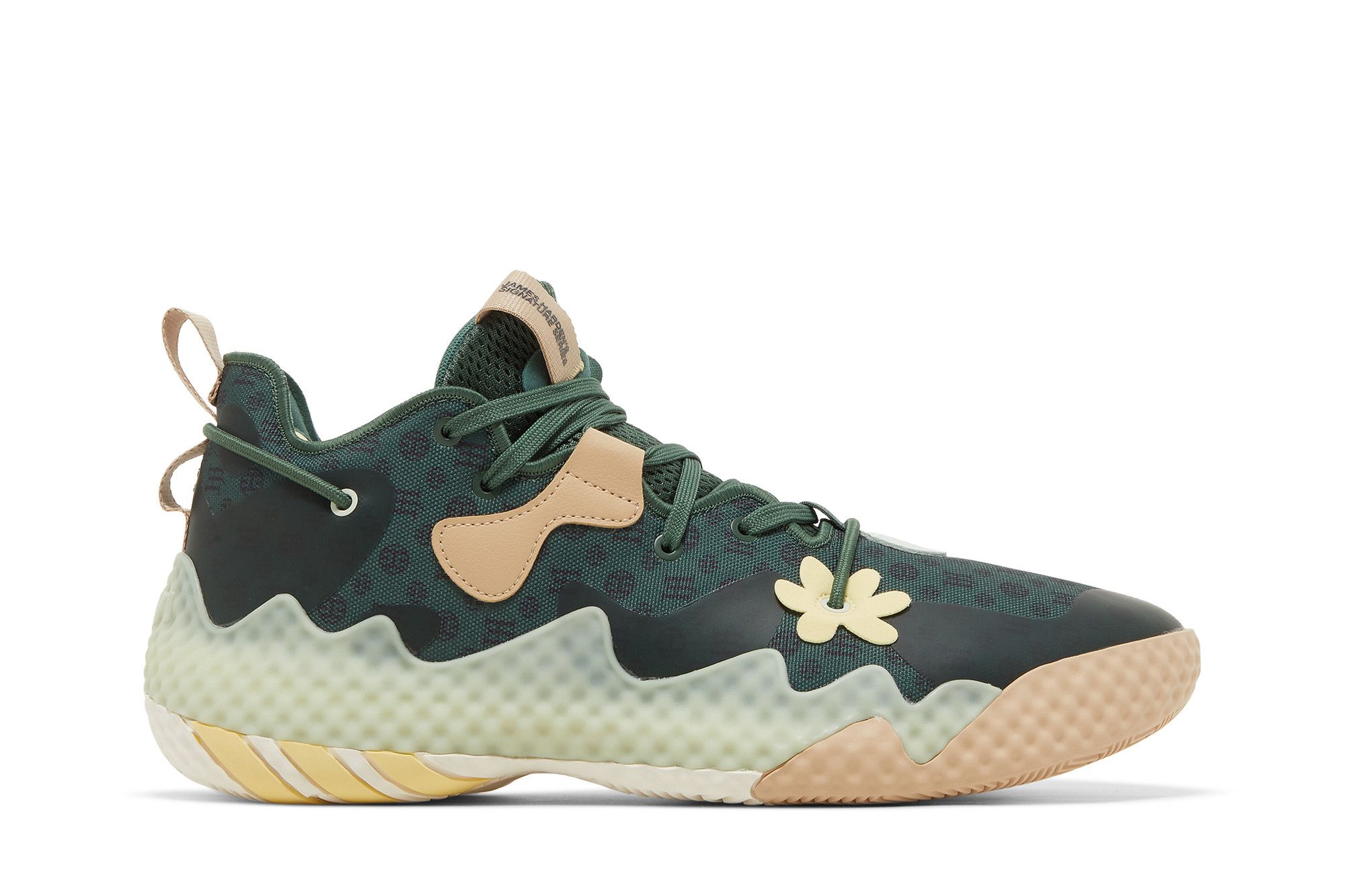 Buy Harden Vol. 6 'Green Oxide Monogram' - GW9032 | GOAT