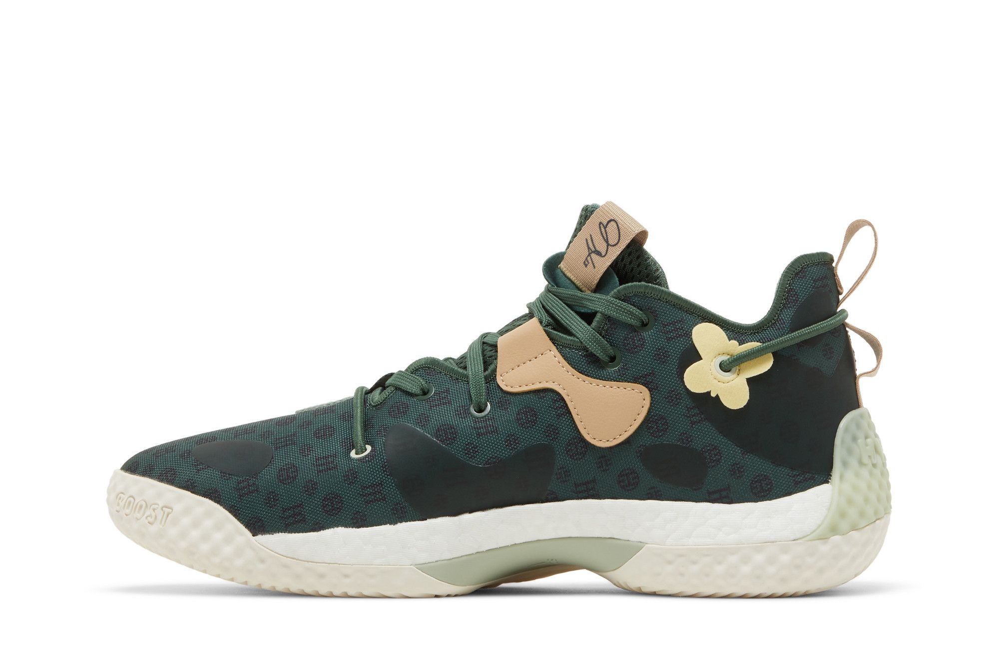 Buy Harden Vol. 6 'Green Oxide Monogram' - GW9032 | GOAT