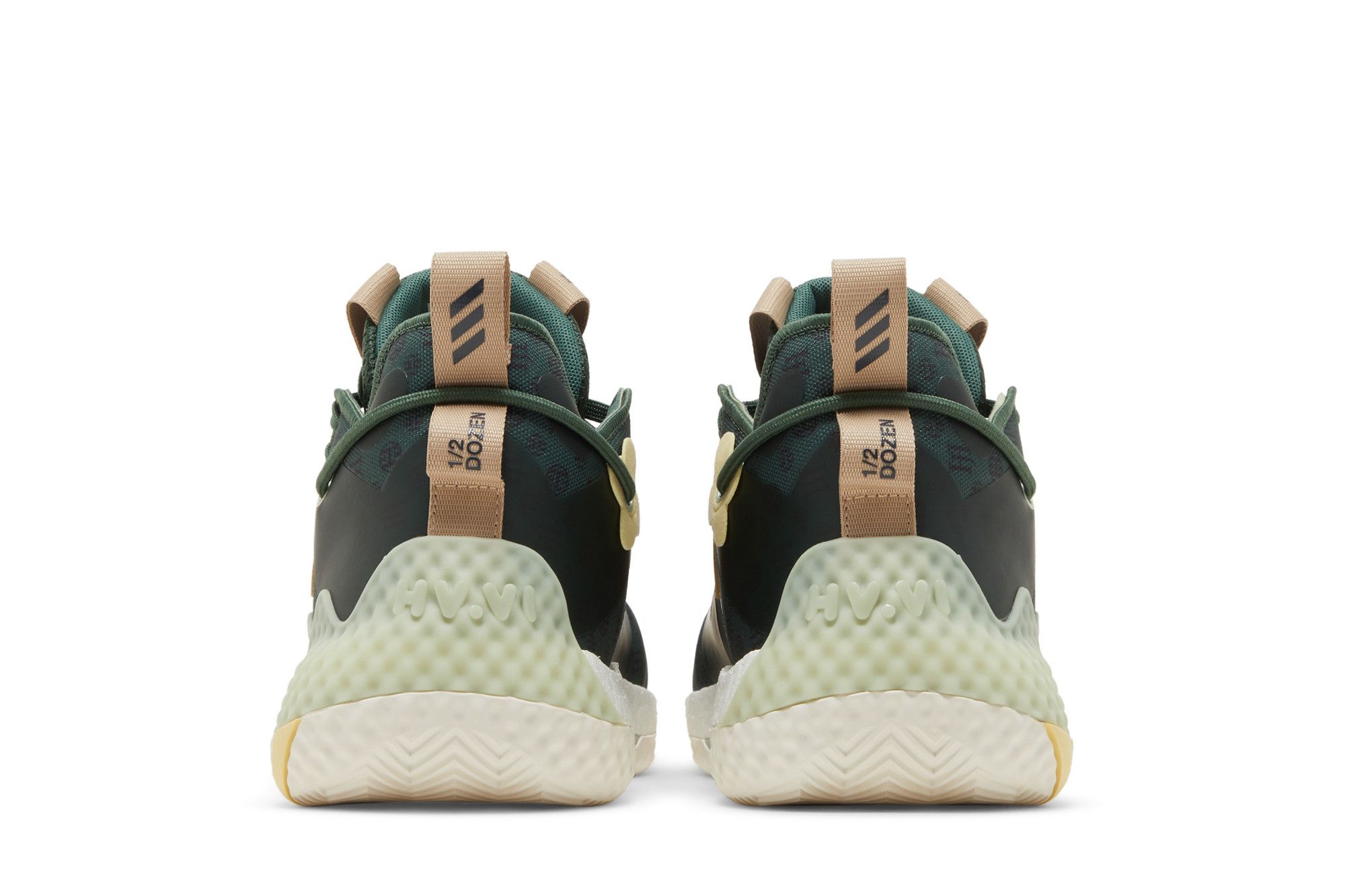 Buy Harden Vol. 6 'Green Oxide Monogram' - GW9032 | GOAT