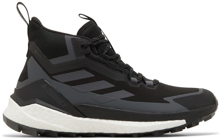 Terrex Free Hiker 2 GORE TEX Black Grey