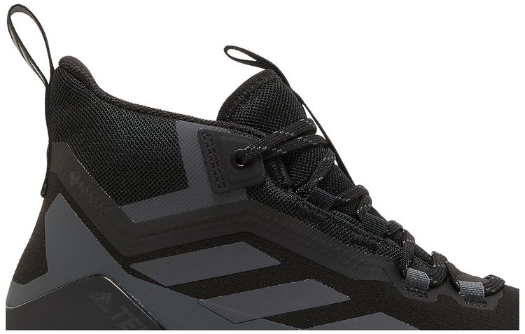 Terrex Free Hiker 2 GORE TEX Black Grey