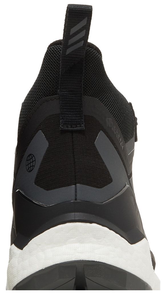 Terrex Free Hiker 2 GORE TEX Black Grey