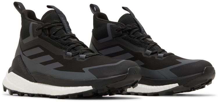 Terrex Free Hiker 2 GORE TEX Black Grey