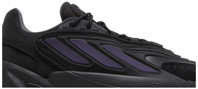 Adidas Ozelia Black Collegiate Purple