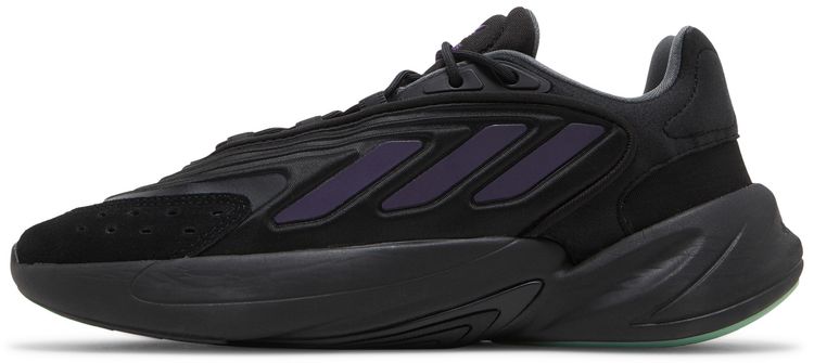 Adidas Ozelia Black Collegiate Purple