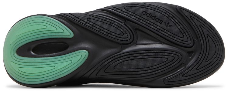Adidas Ozelia Black Collegiate Purple