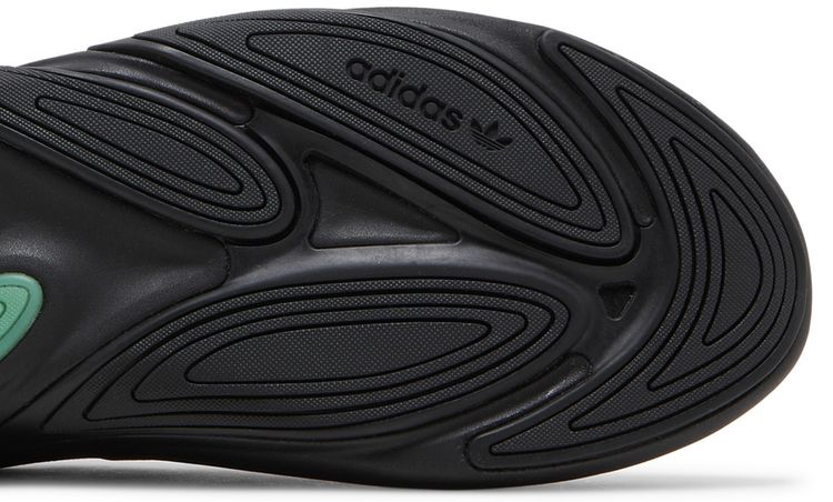 Adidas Ozelia Black Collegiate Purple