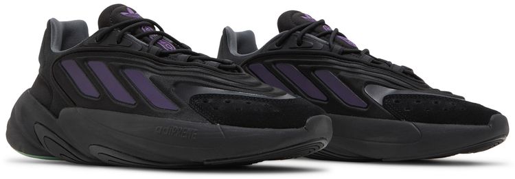 Adidas Ozelia Black Collegiate Purple