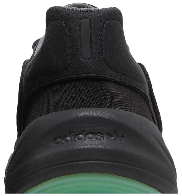 Adidas Ozelia Black Collegiate Purple