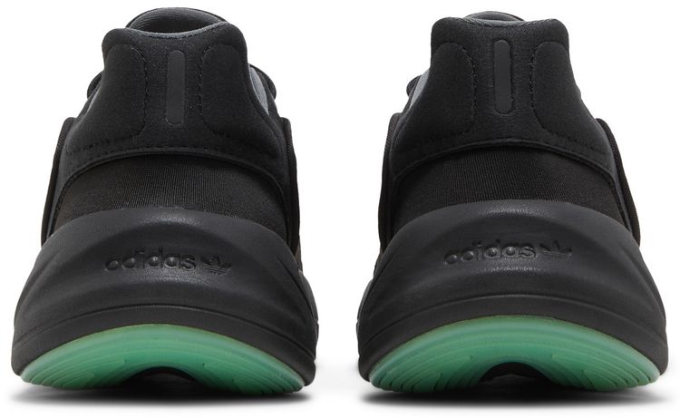 Adidas Ozelia Black Collegiate Purple