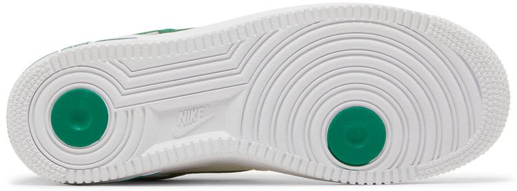 Nike Wmns Air Force 1 07 SE 40th Anniversary   Sail Malachite