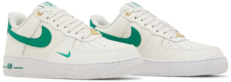 Nike Wmns Air Force 1 07 SE 40th Anniversary   Sail Malachite