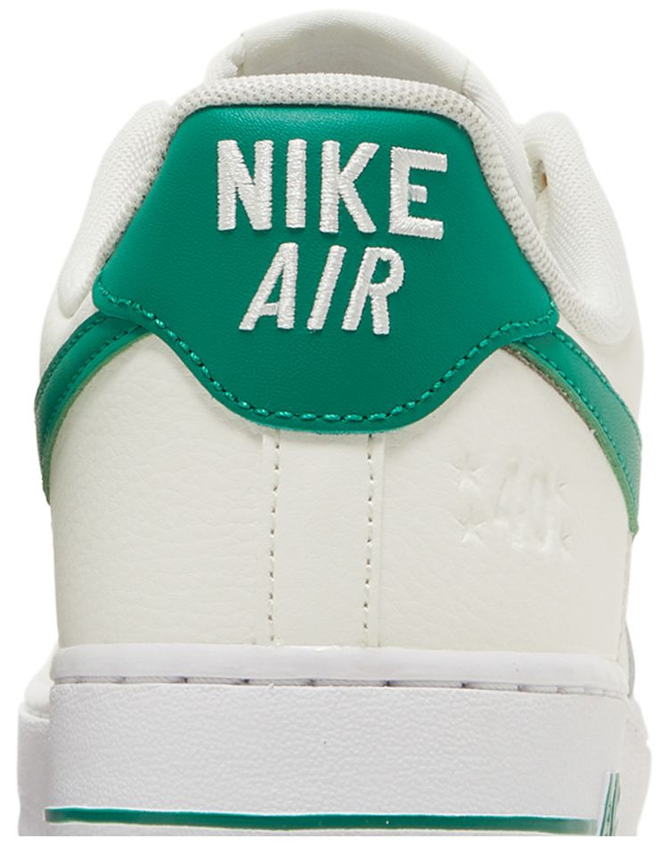 Nike Wmns Air Force 1 07 SE 40th Anniversary   Sail Malachite