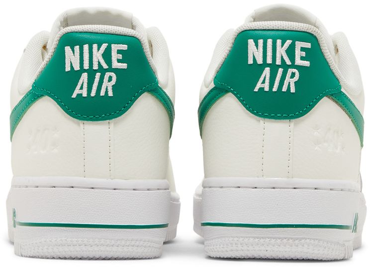 Nike Wmns Air Force 1 07 SE 40th Anniversary   Sail Malachite