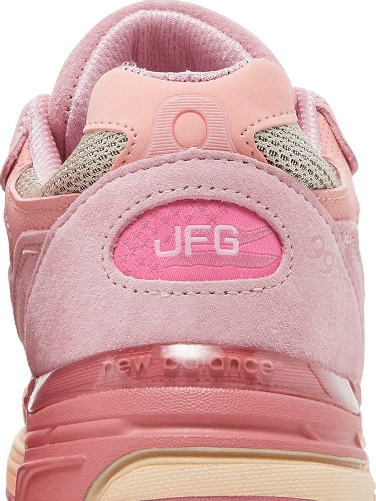 Joe Freshgoods x 993 Made in USA Performance Art   Powder Pink