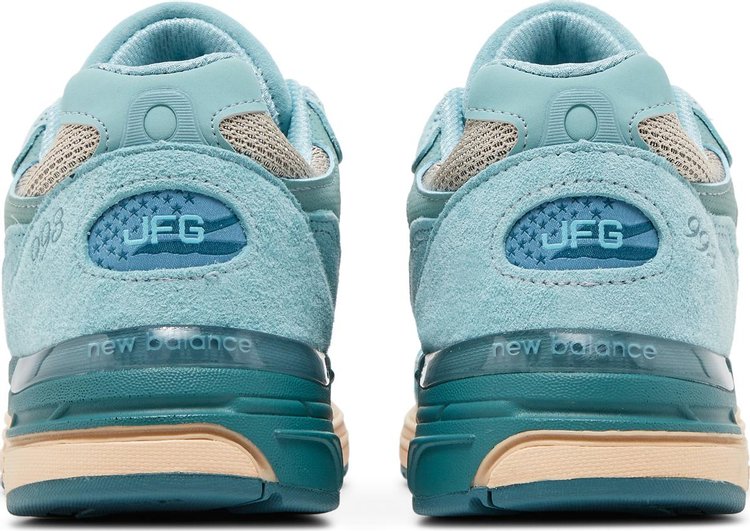 Joe Freshgoods x 993 Made in USA Performance Art   Arctic Blue