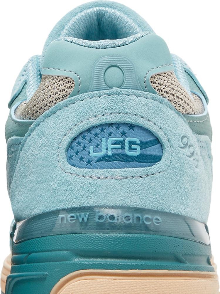 Joe Freshgoods x 993 Made in USA Performance Art   Arctic Blue