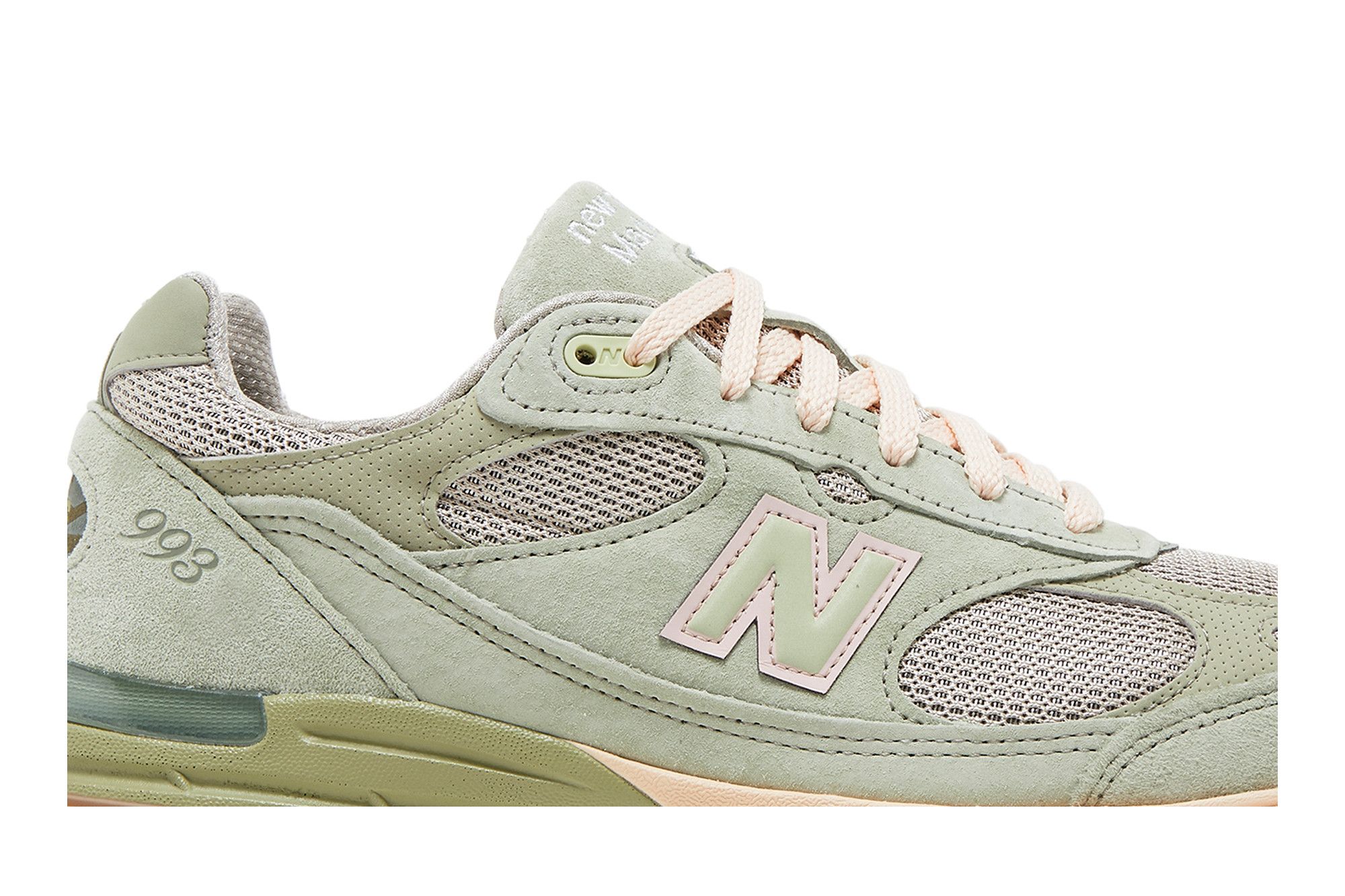 JFG X New Balance 993 