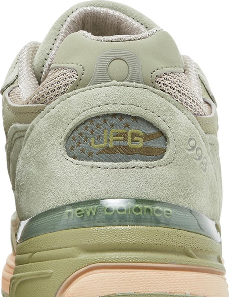 Joe Freshgoods x 993 Made in USA Performance Art   Sage