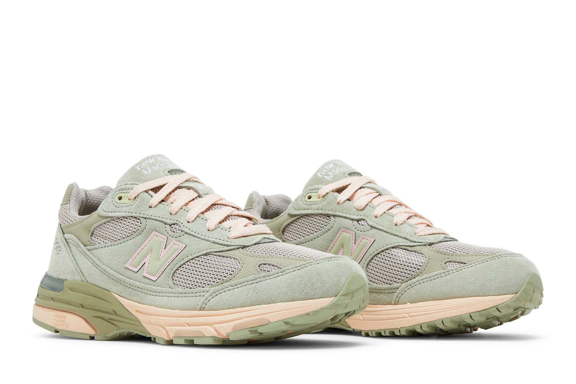 Buy Joe Freshgoods x 993 Made in USA 'Performance Art - Sage