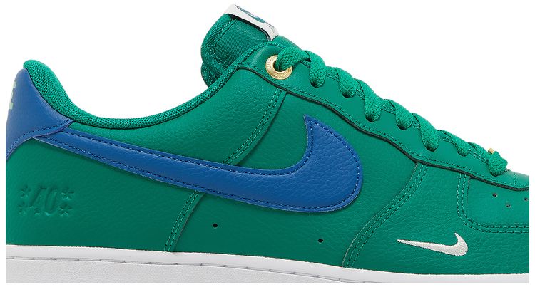 Nike Air Force 1 07 LV8 40th Anniversary   Malachite