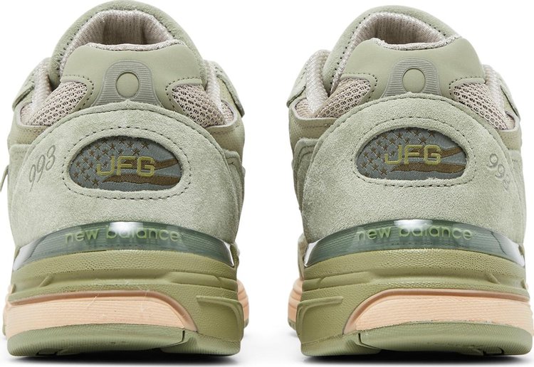 Joe Freshgoods x 993 Made in USA Performance Art   Sage