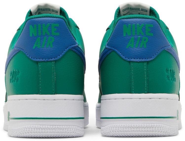 Nike Air Force 1 07 LV8 40th Anniversary   Malachite