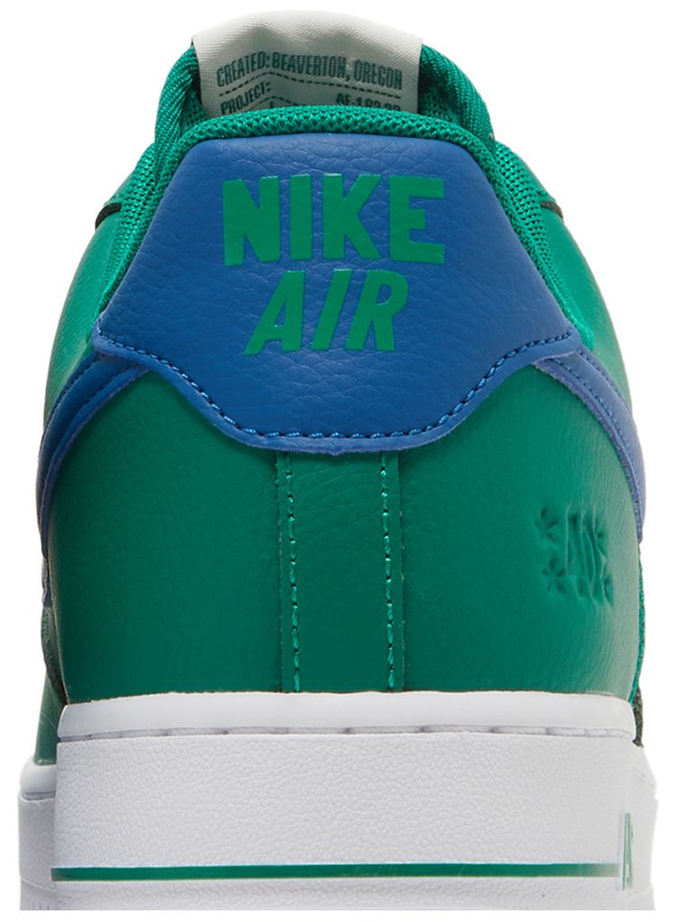 Nike Air Force 1 07 LV8 40th Anniversary   Malachite