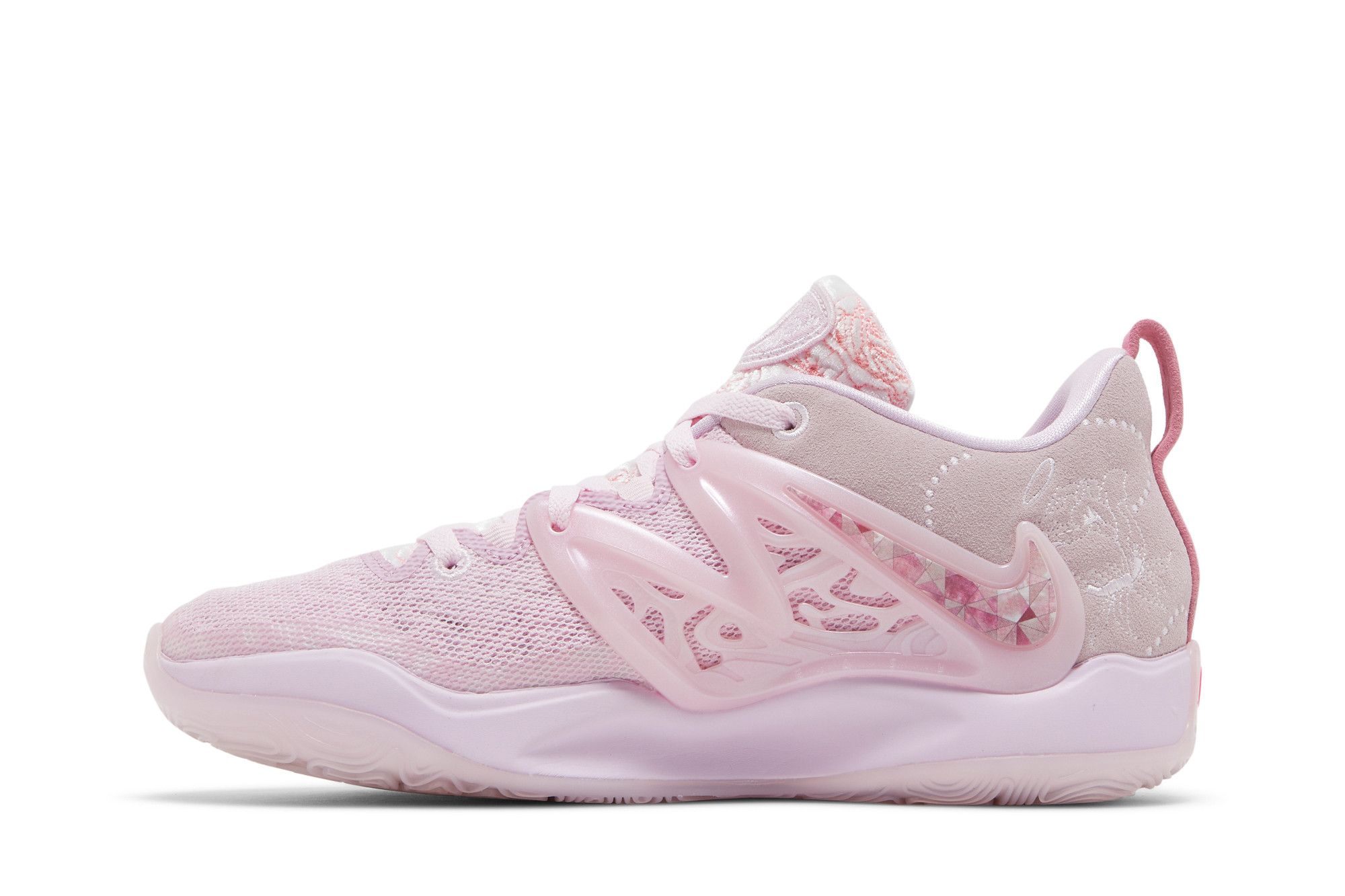 Buy Nike KD 15 NRG 'Aunt Pearl' - DQ3851 600 | GOAT CA