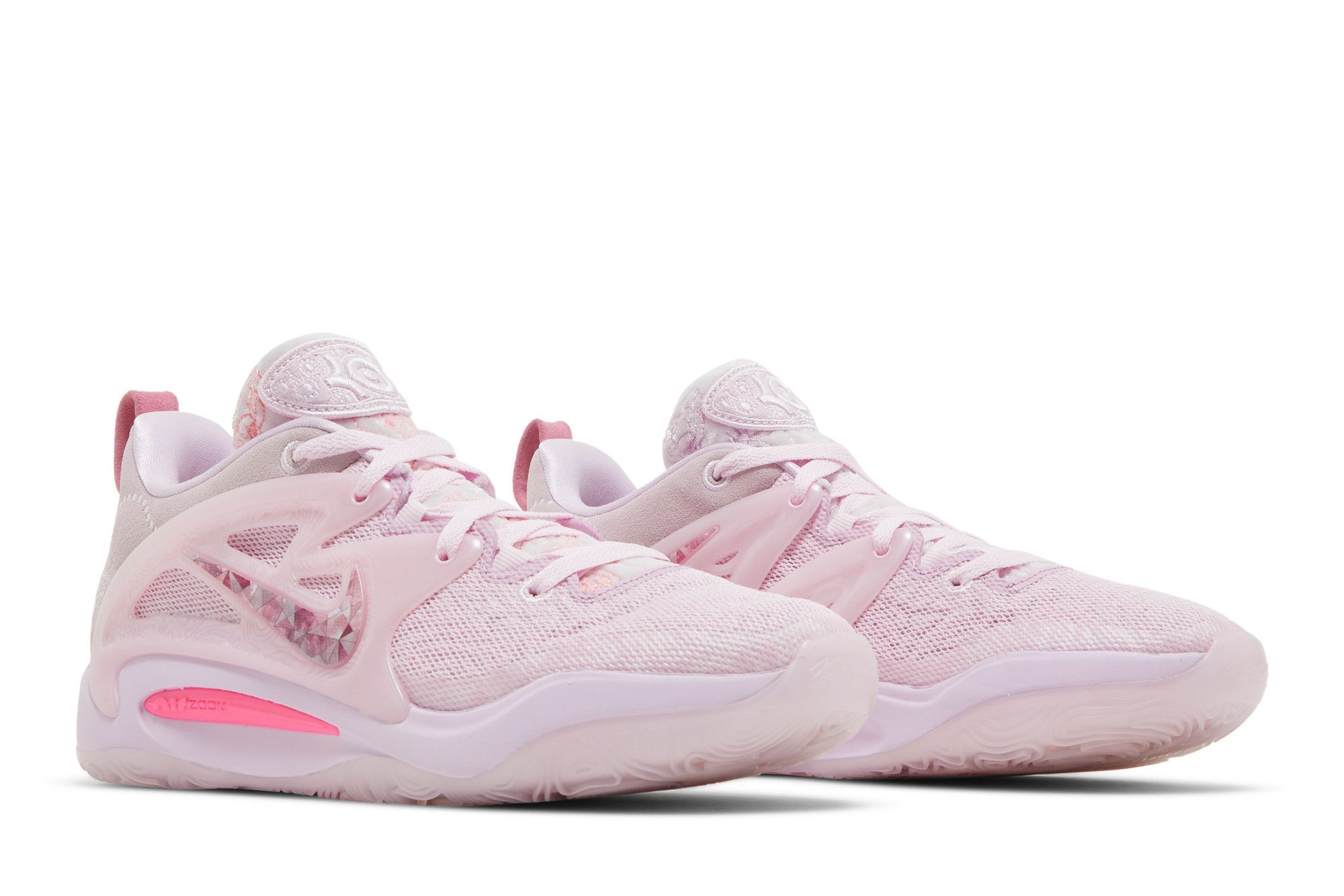 シューズ(男性用) NIKE KD15 aunt pearl 国内11/30発売】Nike KD 15 EP “Aunt Pearl” | bbkicks-news
