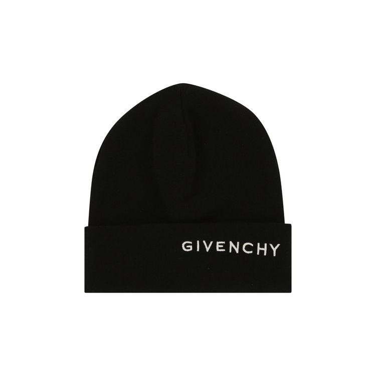 Givenchy Multicolor Wool Beanie