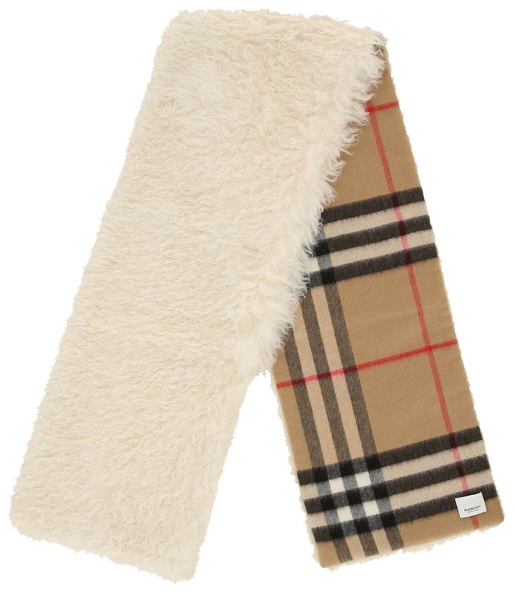 Burberry Cold Weather Scarf Multicolor