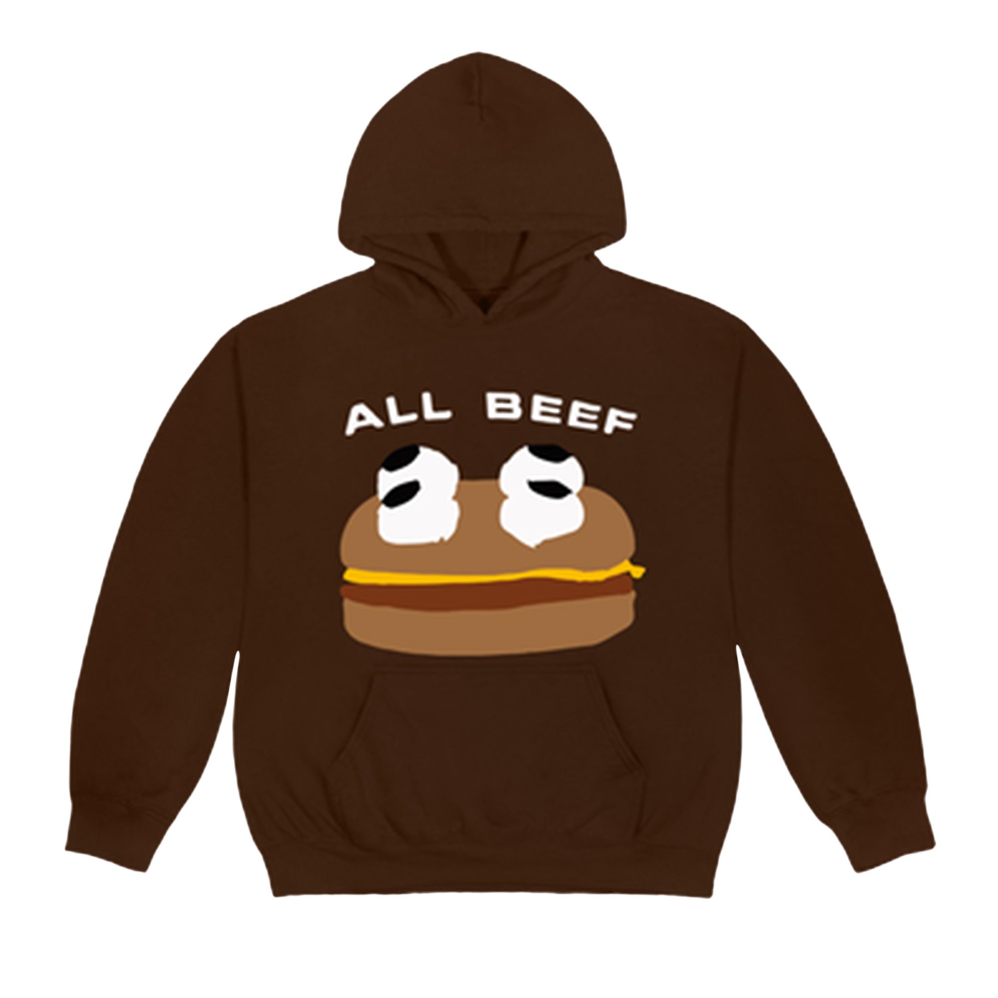 【期間限定お試し価格】 Flea Plant Cactus Buy Market Hoodie Beef All McDonald's x トップス